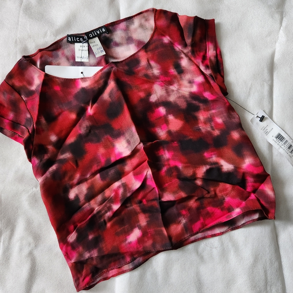 Alice + Olivia Toddler 2T top